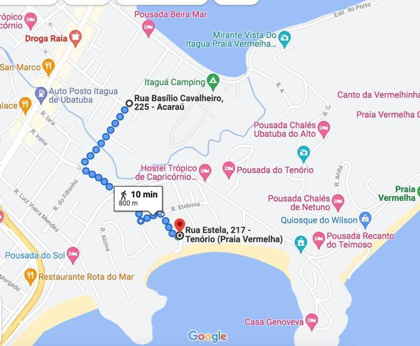 4Praias - Ubatuba Kültér fotó